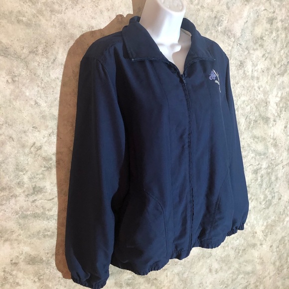 National Wildlife Zipper-Front Butterfly Jacket - Picture 6 of 14